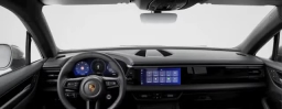 Porsche Macan Electric RWD 2026