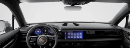 Porsche Macan Electric RWD 2026