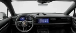 Porsche Macan Electric RWD 2026