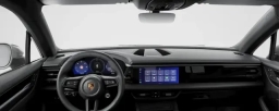Porsche Macan Electric RWD 2026