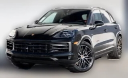 Porsche Cayenne E-Hybrid AWD 2026