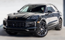 Porsche Cayenne E-Hybrid AWD 2026