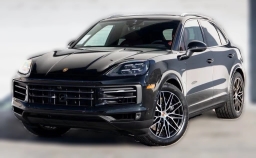 Porsche Cayenne E-Hybrid AWD 2026