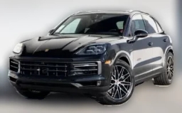 Porsche Cayenne E-Hybrid AWD 2026