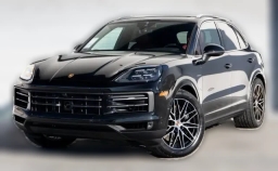 Porsche Cayenne E-Hybrid AWD 2026