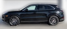 Porsche Cayenne E-Hybrid AWD 2026