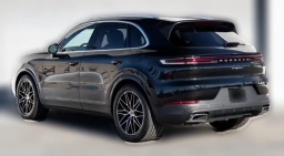 Porsche Cayenne E-Hybrid AWD 2026