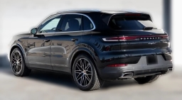 Porsche Cayenne E-Hybrid AWD 2026