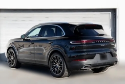 Porsche Cayenne E-Hybrid AWD 2026