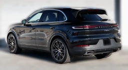 Porsche Cayenne E-Hybrid AWD 2026