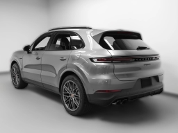 Porsche Cayenne E-Hybrid AWD 2026