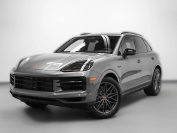 Porsche Cayenne E-Hybrid AWD 2026