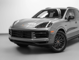 Porsche Cayenne E-Hybrid AWD 2026