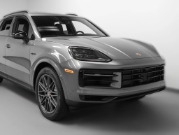 Porsche Cayenne E-Hybrid AWD 2026