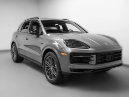 Porsche Cayenne E-Hybrid AWD 2026