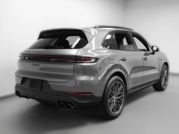 Porsche Cayenne E-Hybrid AWD 2026