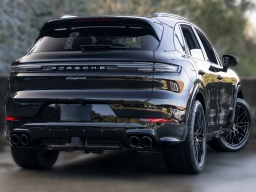 Porsche Cayenne E-Hybrid AWD 2026