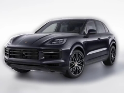Porsche Cayenne E-Hybrid AWD 2026