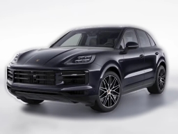 Porsche Cayenne E-Hybrid AWD 2026