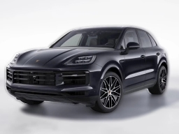 Porsche Cayenne E-Hybrid AWD 2026