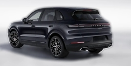 Porsche Cayenne E-Hybrid AWD 2026