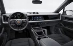 Porsche Cayenne E-Hybrid AWD 2026