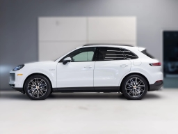 Porsche Cayenne E-Hybrid AWD 2026