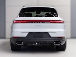 Porsche Cayenne E-Hybrid AWD 2026