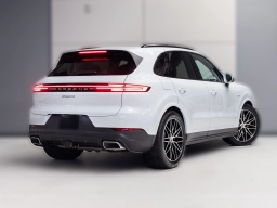 Porsche Cayenne E-Hybrid AWD 2026