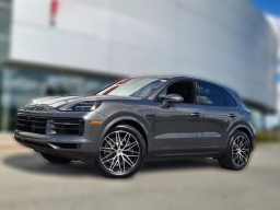Porsche Cayenne E-Hybrid AWD 2026