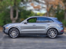 Porsche Cayenne E-Hybrid AWD 2026