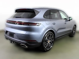 Porsche Cayenne E-Hybrid AWD 2026