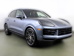 Porsche Cayenne E-Hybrid AWD 2026
