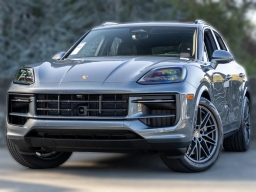 Porsche Cayenne E-Hybrid AWD 2026