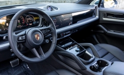 Porsche Cayenne E-Hybrid AWD 2026