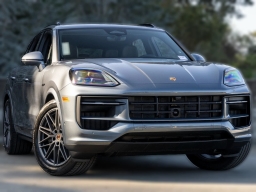 Porsche Cayenne E-Hybrid AWD 2026
