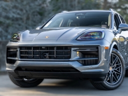 Porsche Cayenne E-Hybrid AWD 2026