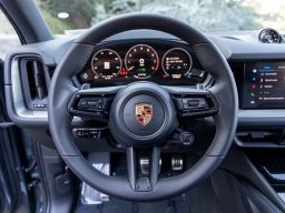 Porsche Cayenne E-Hybrid AWD 2026