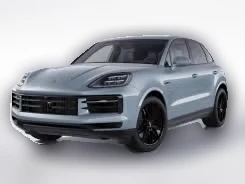 Porsche Cayenne E-Hybrid AWD 2026