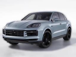 Porsche Cayenne E-Hybrid AWD 2026