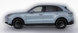Porsche Cayenne E-Hybrid AWD 2026