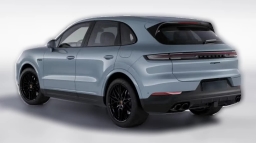 Porsche Cayenne E-Hybrid AWD 2026