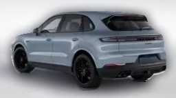 Porsche Cayenne E-Hybrid AWD 2026