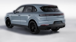 Porsche Cayenne E-Hybrid AWD 2026