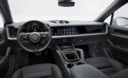 Porsche Cayenne E-Hybrid AWD 2026