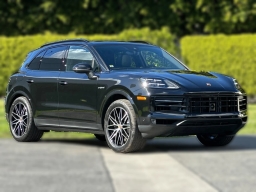 Porsche Cayenne E-Hybrid AWD 2026