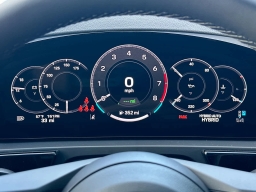 Porsche Cayenne E-Hybrid AWD 2026