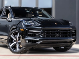 Porsche Cayenne E-Hybrid AWD 2026