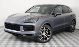Porsche Cayenne E-Hybrid AWD 2026