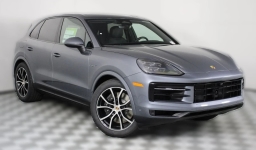 Porsche Cayenne E-Hybrid AWD 2026